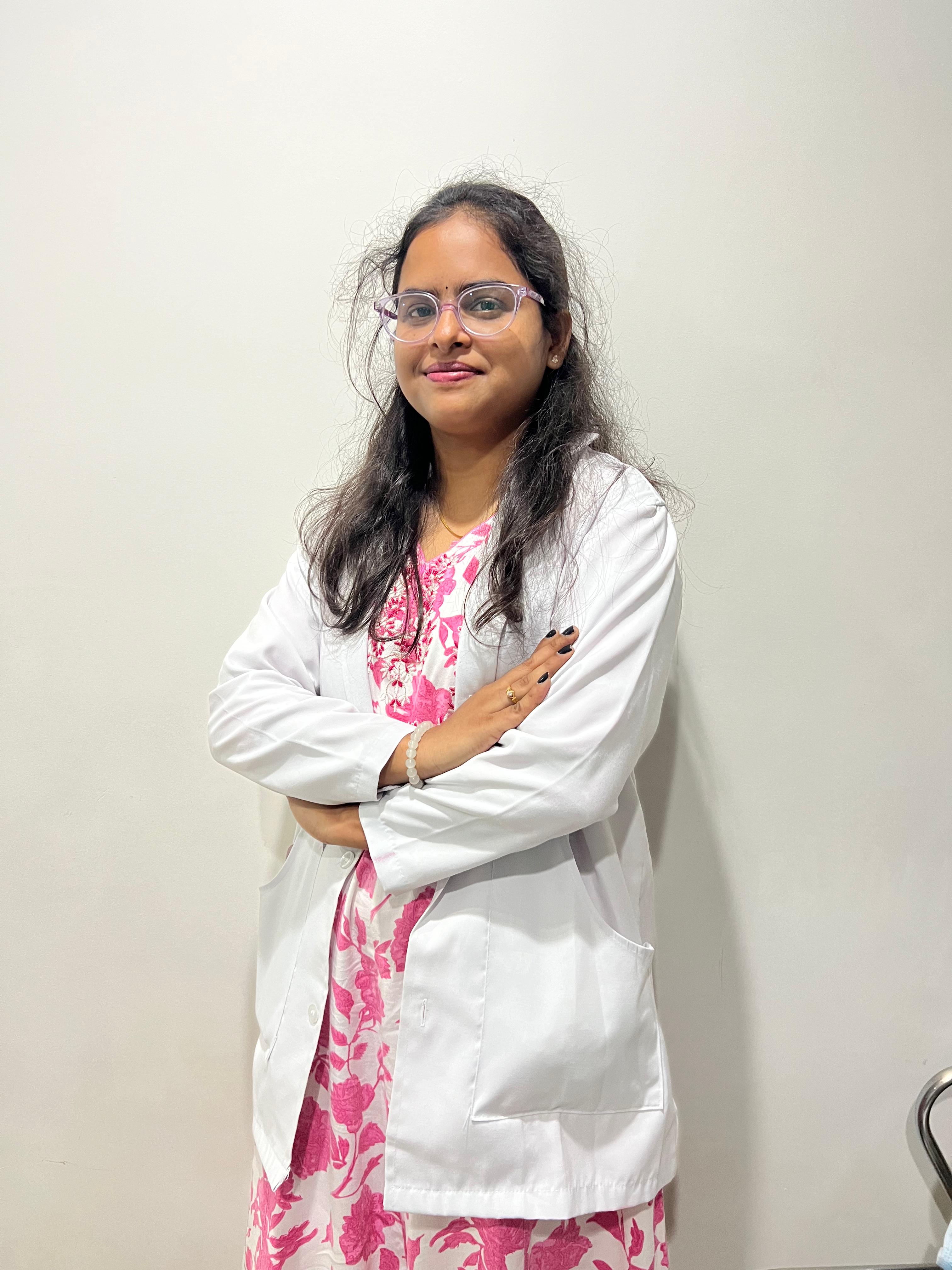 Dr. V. Maneesha